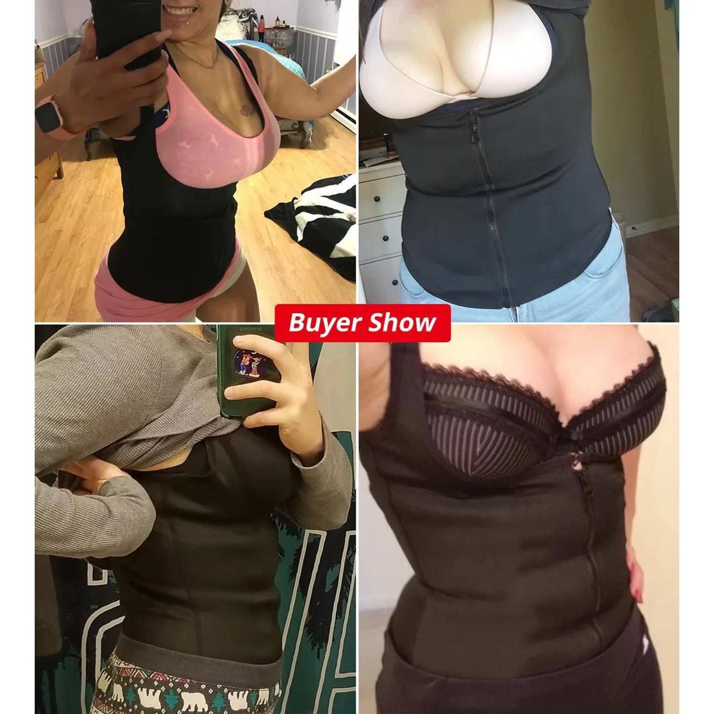 Gilet de ceinture de sudation