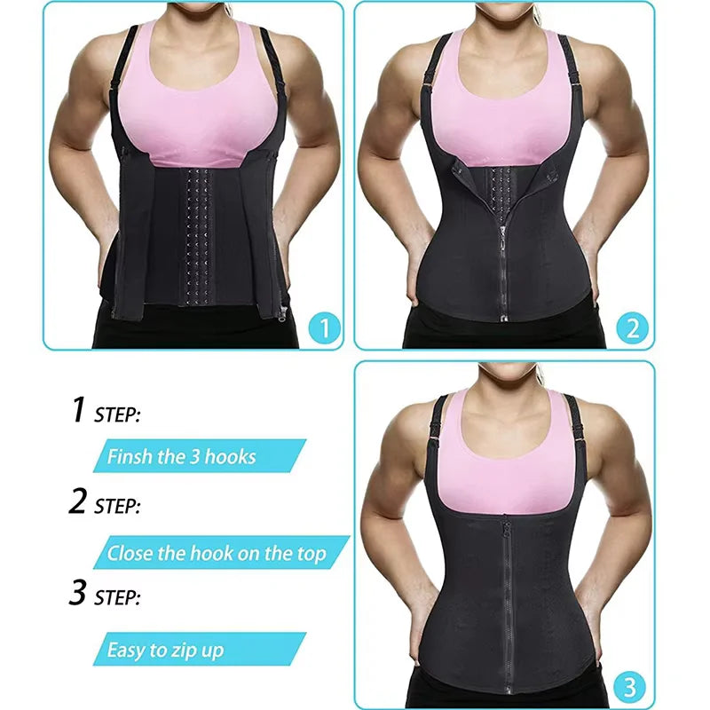 Gilet de ceinture de sudation