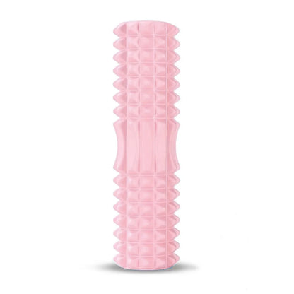 Rouleau de massage yoga