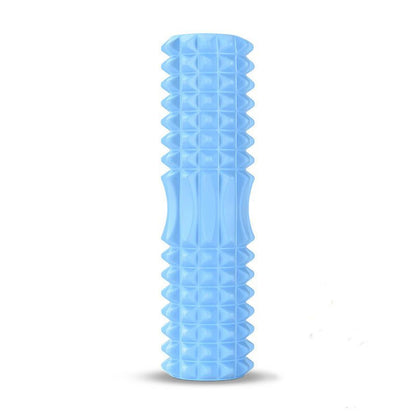 Rouleau de massage yoga