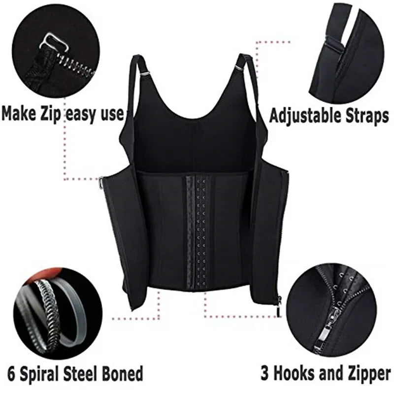 Gilet de ceinture de sudation
